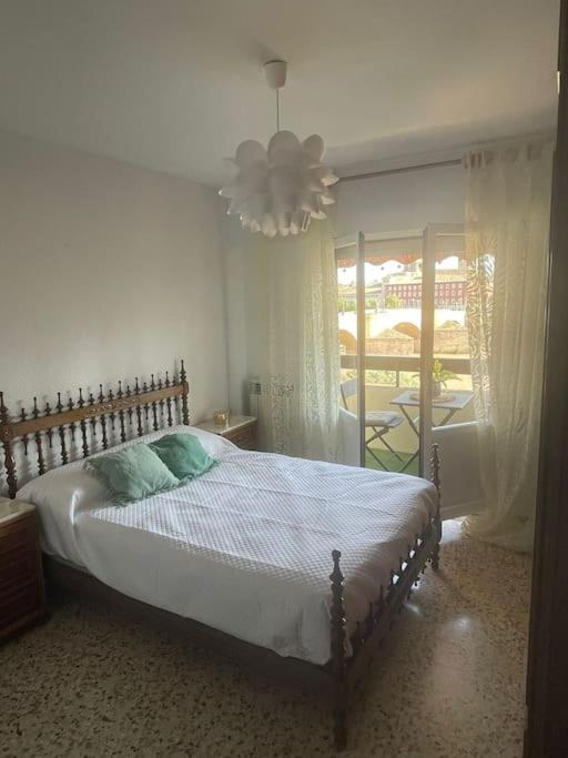 Apartamento Con Vistas Al Pilar Con Aparcamiento Privado Сарагоса Екстериор снимка
