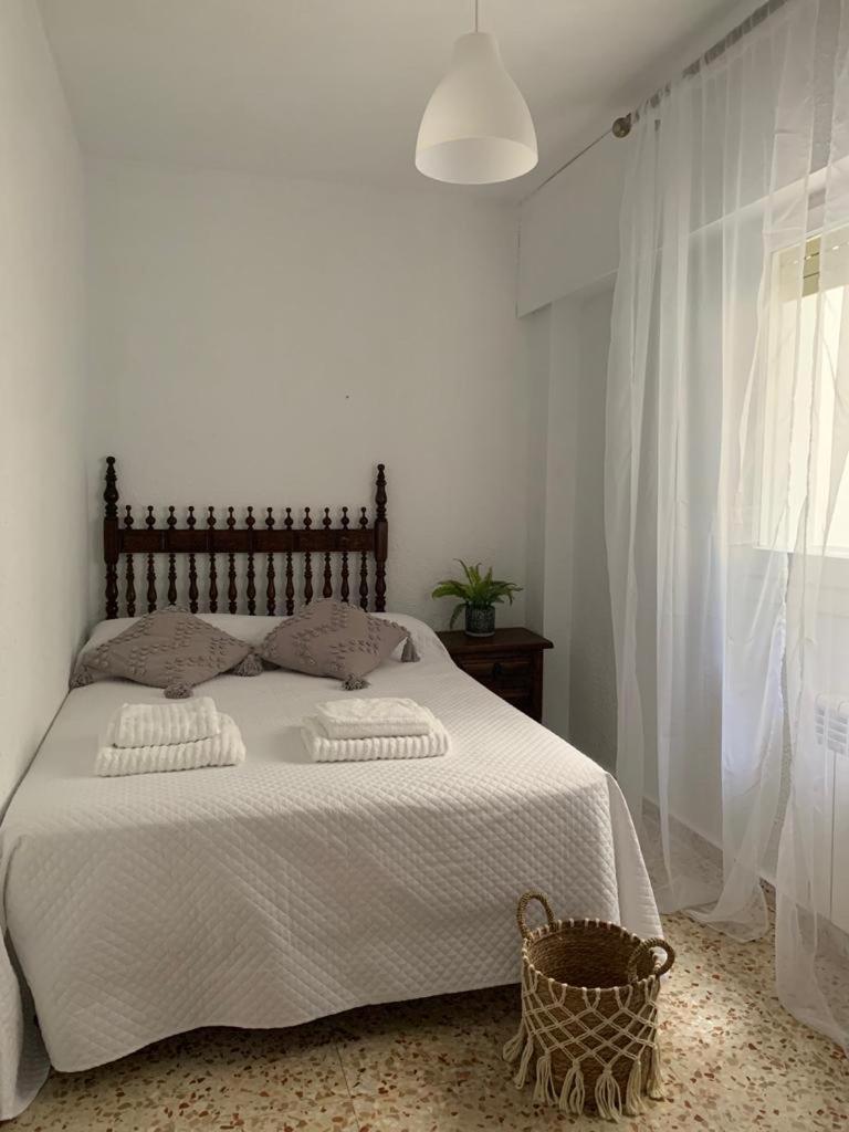 Apartamento Con Vistas Al Pilar Con Aparcamiento Privado Сарагоса Екстериор снимка