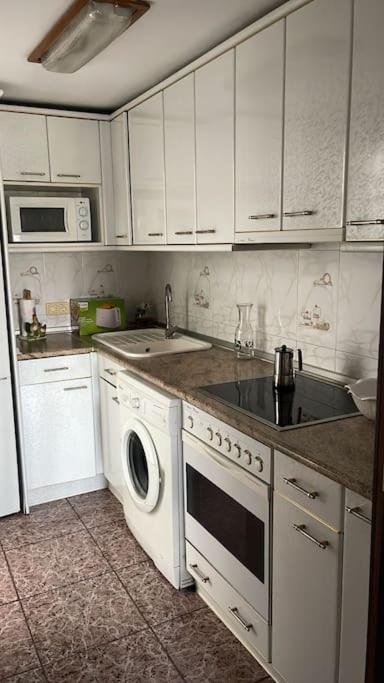 Apartamento Con Vistas Al Pilar Con Aparcamiento Privado Сарагоса Екстериор снимка