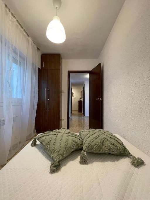 Apartamento Con Vistas Al Pilar Con Aparcamiento Privado Сарагоса Екстериор снимка